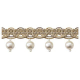 Venice - Pearl Fringe £26 (10% off RRP)