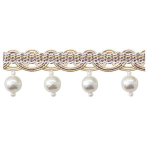 Venice - Pearl Fringe £26 (10% off RRP)