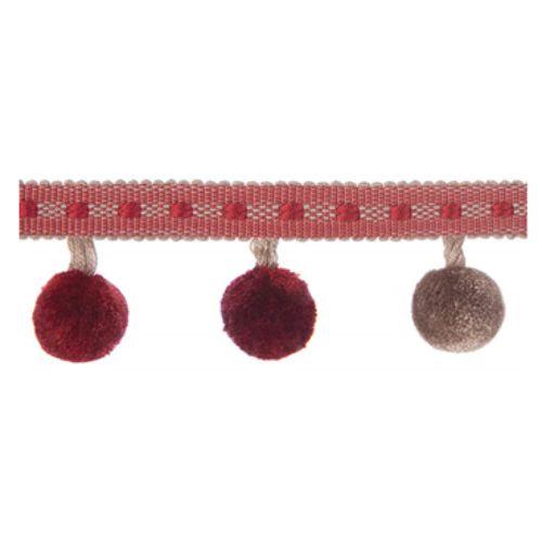 Belezza Pom Pom Fringe £35 (10% off RRP) – Butterworth Interiors