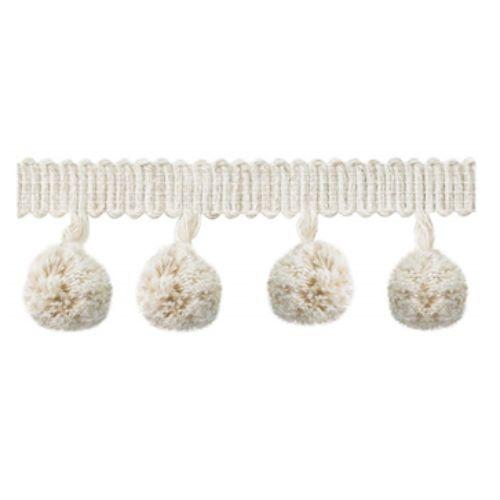 Coastal - Pom Pom Fringe £17.50 (10% off RRP)