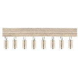 Principal Trimmings - Principle Bead Fringe £17.50 (10% off RRP)