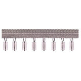 Principal Trimmings - Principle Bead Fringe £17.50 (10% off RRP)