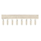 Principal Trimmings - Principle Bead Fringe £17.50 (10% off RRP)