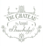 Angel Strawbridge - Nouveau Heron Navy Doorstop £20 (10% off RRP)