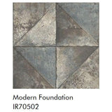 Modern Foundation - Geo Oxidised £93 (15% off RRP)