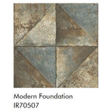 Modern Foundation - Geo Oxidised £93 (15% off RRP)