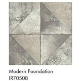 Modern Foundation - Geo Oxidised £93 (15% off RRP)