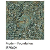 Modern Foundation - Antique Tiles £93 (15%m off RRP)
