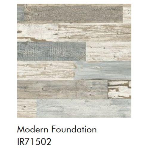 Modern Foundation - Aged Wood Tile £93 (15% off RRP)