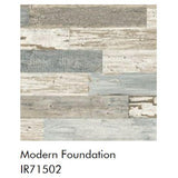 Modern Foundation - Aged Wood Tile £93 (15% off RRP)