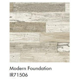 Modern Foundation - Aged Wood Tile £93 (15% off RRP)