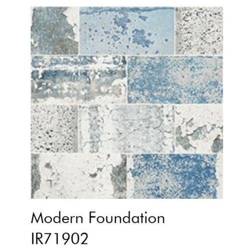Modern Foundation - Crackle Tile £93 (15% off RRP)