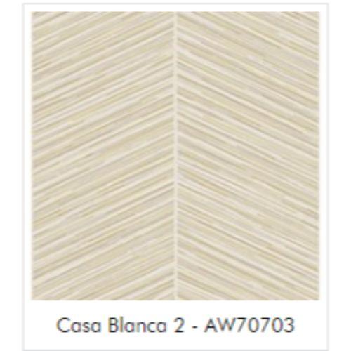 Casa Blanca 2 - Herringbone £101 (15% off RRP)