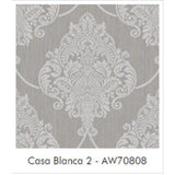 Casa Blanca 2 - Damask £101 (15% off RRP)