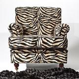 Wild - Cream Zebra £37.50 (15% off RRP)